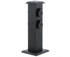 EGLO 93426 Außenleuchte, Metall, schwarz
