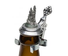 Schnabel-Schmuck Flaschenverschluß