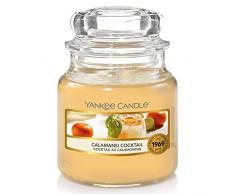 Yankee Candle Duftkerze Calamansi Cocktail 104g