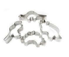 StÃ¤dter 002166 Ausstechform, Silber