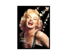 Nostalgic Art Magnet, Bunt