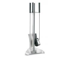 Blomus 65137 Chimo Kamingarnitur, 4tlg.