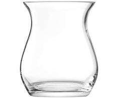 LSA International G1544-23-301 Flower Vase, glas, durchsichtig