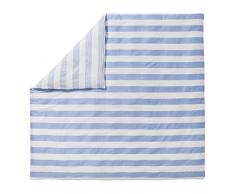 ESSIX D68 – 3789402 – 604001-sx Holidays Bettbezug blau Provence 260 x 240 cm