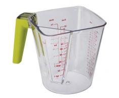 Joseph Joseph - 2-in-1 Messbecher - transparent/grün