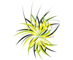 INDIGOS 4051719809022 Wandtattoo ME135 Stern Tribal Retro Party 96 x 75 cm