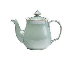 Denby Regency Green Speiseteller Teekanne