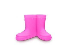 Unbekannt Hoobbe Zahnbürstenhalter, Silikon, Pink, 5.3 x 6.7 x 4.6 cm