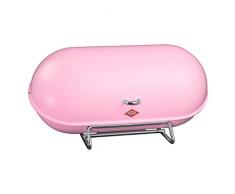 Wesco Brotkasten Breadboy 21x44.3x23cm pink