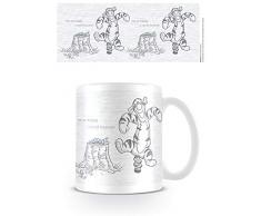 Disney MG25205 Kaffeebecher, Mehrfarbig