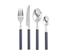 Home Better Tafelbesteck 24-teilig blau