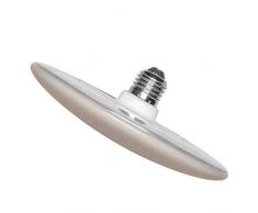 LEDVANCE Smart+ LED, ZigBee Lampe mit E27 Sockel, warmweiß bis tageslicht (2700K - 6500K), dimmbar, Direkt kompatibel mit Echo Plus und Echo Show (2. Gen.), Kompatibel mit Philips Hue Bridge