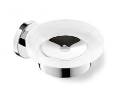 ZACK 40097 SCALA Seifenschale, Edelstahl hochglänzend