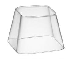 WMF Stratic Ersatzglas für Windlicht spülmaschinengeeignet