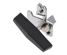 Westmark Dosenöffner, Länge: 7,8 cm, Stahl/Kunststoff, Automatic, Schwarz, 12225560