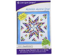 Cozy Quilt Designs CQD01218 Almost Alone Sternmuster