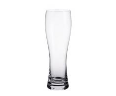 Villeroy & Boch Purismo Beer Pilsstange, 400 ml, Kristallglas, Klar