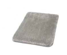 Kleine Wolke 5405189207 Badteppich Relax 50 x 80 cm grau