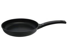 ELO 77858 Duo Bratpfanne, Aluguss, schwarz, 28 cm