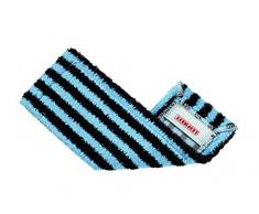 Leifheit Wischbezug Profi outdoor für sehr groben Schmutz, Bodenwischer Ersatzbezug für ideale Schmutzaufnahme dank 2-Faser-System, für den Außenbereich, ideal für raue Fliesen und Steinböden