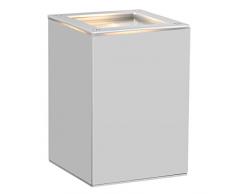EGLO 94185 Außenleuchte, silber