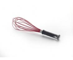 LACOR 61539 Schneebesen Fibreglass und Silikon 40 cm