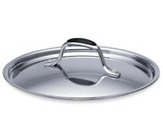Beka 13209184 Edelstahldeckel 18 cm, Suave