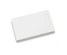 Louis Tellier NPP3 Schneidebrett, 50 x 35 x 1,5 cm, Weiß