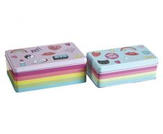 Premier Housewares 20ltr Treteimer, Edelstahl, Deckel weich geschloasen