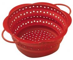 KUHN RIKON Küchenhelfer, Rot 23 cm