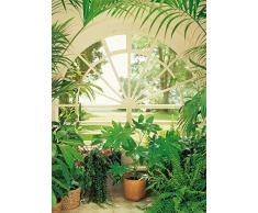 Idealdecor Fototapete, Bunt