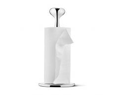 Georg Jensen Küchenrollenhalter Alfredo, 15cm, Poliertem Edelstahl