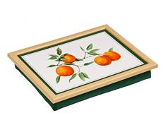 Premier Housewares Orange Grove Knietablett, 6 x 44 x 34 cm