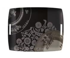 PLATEX Tablett, Schwarz