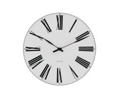 Rosendahl - 43642 - Wanduhr - Arne Jacobsen - Roman Ø 29cm