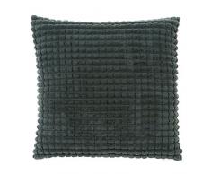 Dutch Decor Kissen Rom, Polyester, Grün, 70 x 70 cm