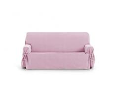 Eysa Levante Sofa überwurf, Baumwolle, Rosa, 190cm. Gültig 210-250cm