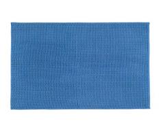 Gözze Mikrofaser Badteppich, 60 x 100 cm, Chenille, Fjord, 1037-2247-060100