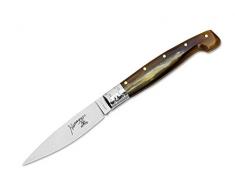 Fox Knives Herren Taschenmesser Nuragus 560/18, Braun, One Size, 01FX082