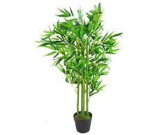 Leaf Design UK Künstliche Pflanzen, XL realistisch, 90 cm dick, 90cm (3ft) Fat, 90cm (3ft) Fat