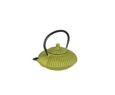 IBILI 620107 Gusseisen Teekanne, GrÃ¼n