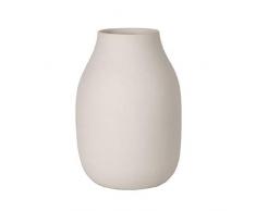 Blomus Vase, Moonbeam, H 20 cm, Ø 14 cm