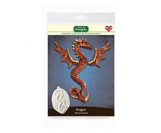 Katy Sue Designs Silikonform für Kuchendekoration, Cupcakes, Zuckerbasteln, Kekse, Basteln, Karten und Süßigkeiten, lebensmittelecht