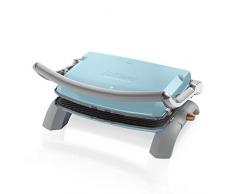 Arzum Tostcu Lux (Blue) Granit Grill and Sandwich Maker, Aluminium, 28 x 28 x 28 cm