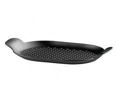 Alessi edo 3240 PU304 Grillpfanne aus Gusseisen