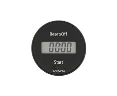 Brabantia 121968 Küchentimer, Dunk Grau