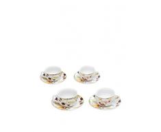Tognana Teetassen 4er Set