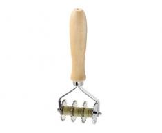 Gezähnter Teigrad für Pappardelle Cod. 192