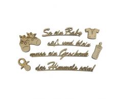 Petras Bastel News Bastelset