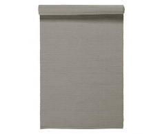 LINUM UNI Läufer, Baumwolle, Maulwurfbraun, 45 x 150 cm